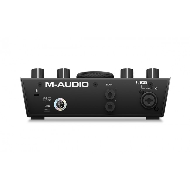 M-AUDIO AIR 192|4 Vocal Studio Pro recording audio interface M-AUDIO AIR 192|4 Vocal Studio Pro recording audio interface