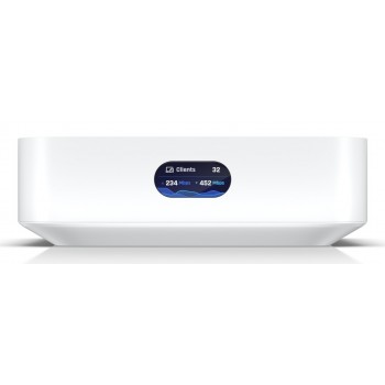 Ubiquiti UniFi Express wireless router Gigabit Ethernet Dual-band (2.4 GHz / 5 GHz) White
