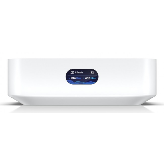Ubiquiti UniFi Express wireless router Gigabit Ethernet Dual-band (2.4 GHz / 5 GHz) White Ubiquiti UniFi Express wireless router Gigabit Ethernet Dual-band (2.4 GHz / 5 GHz) White