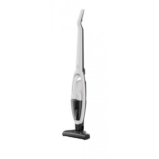 Electrolux ES31CB18SH stick vacuum/electric broom Battery Dry Bagless 0.3 L White Electrolux ES31CB18SH stick vacuum/electric broom Battery Dry Bagless 0.3 L White