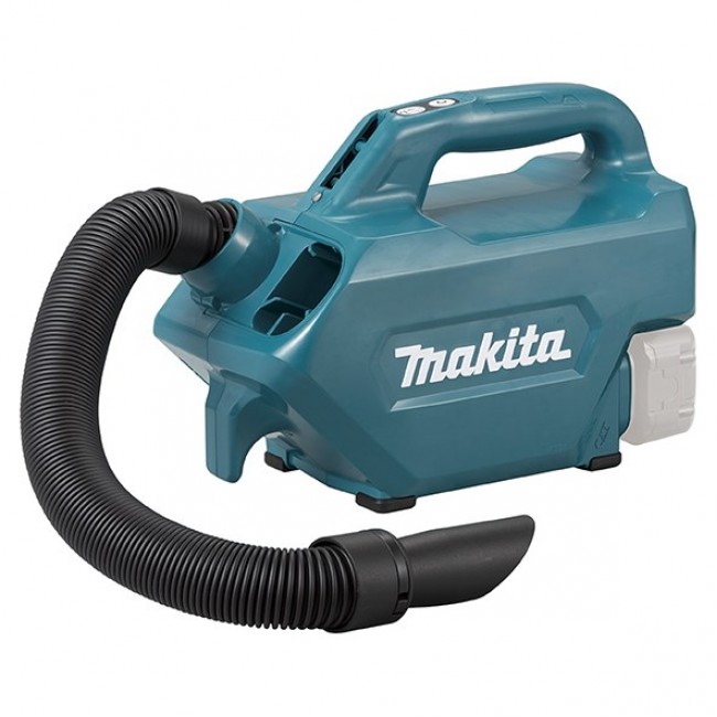 Makita CL121DZ Cordless Vacuum Cleaner 12V MAX Li-ion, CXT, without battery and charger Makita CL121DZ Cordless Vacuum Cleaner 12V MAX Li-ion, CXT, without battery and charger