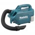 Makita CL121DZ Cordless Vacuum Cleaner 12V MAX Li-ion, CXT, without battery and charger