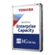 Toshiba MG08 internal hard drive 16 TB 7200 RPM 512 MB 3.5 Toshiba MG08 internal hard drive 16 TB 7200 RPM 512 MB 3.5