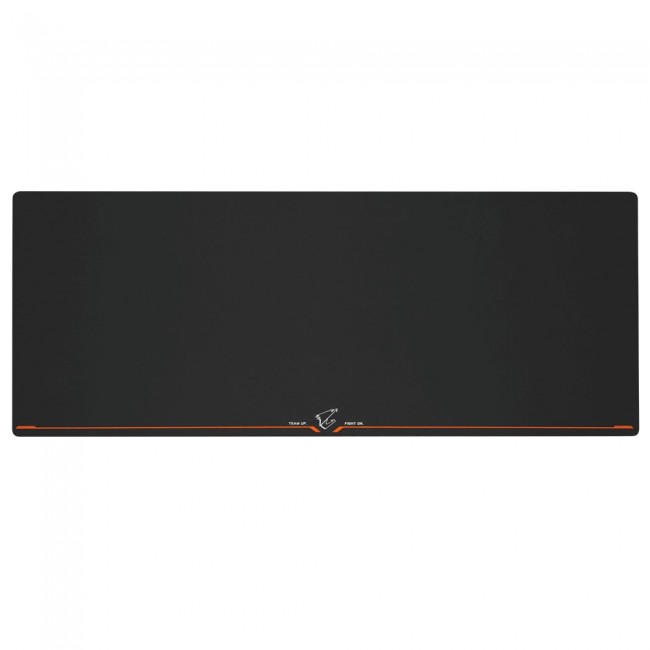 GIGABYTE AMP900 Gaming mouse pad Black, Orange GIGABYTE AMP900 Gaming mouse pad Black, Orange
