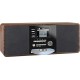 REHAU IMPERIAL DABMAN i200 CD Digital 20 W DAB+, FM, UKW Walnut MP3 playback REHAU IMPERIAL DABMAN i200 CD Digital 20 W DAB+, FM, UKW Walnut MP3 playback