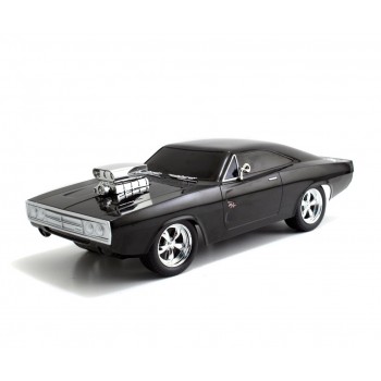 Jada Toys Jada RC F&F 1970 Dodge Charger 1:16 Radio-Controlled (RC) model On-road racing car Electric engine