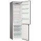 Gorenje NRK6202ES4 fridge-freezer Freestanding 331 L E Grey Gorenje NRK6202ES4 fridge-freezer Freestanding 331 L E Grey
