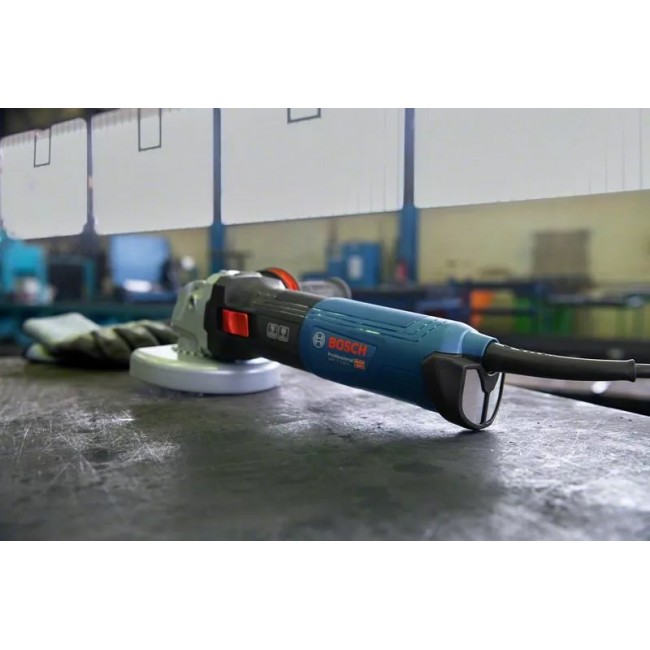 Bosch GWS 17-125 TS angle grinder 12.5 cm 9700 RPM 1700 W 2.2 kg Bosch GWS 17-125 TS angle grinder 12.5 cm 9700 RPM 1700 W 2.2 kg