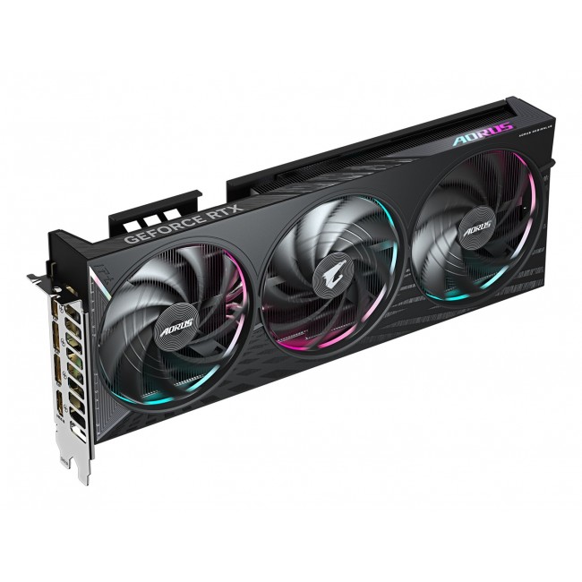 GIGABYTE AORUS GeForce RTX 5060 ELITE 8G Graphics Card - 8GB GDDR7 GIGABYTE AORUS GeForce RTX 5060 ELITE 8G Graphics Card - 8GB GDDR7