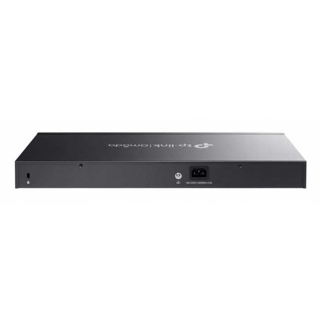 TP-Link Omada ES220GMP network switch Managed L2 Gigabit Ethernet (10/100/1000) Power over Ethernet (PoE) Black TP-Link Omada ES220GMP network switch Managed L2 Gigabit Ethernet (10/100/1000) Power over Ethernet (PoE) Black