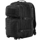 M-TAC Large Assault Pack Laser Cut Backpack - Black M-TAC Large Assault Pack Laser Cut Backpack - Black