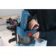 Bosch GAS 18V-10 L Professional Black, Blue Bosch GAS 18V-10 L Professional Black, Blue