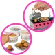 Barbie Dream Camper Playset with Roof Tent, BBQ Grill with Color-Change Feature & 60+ Accessories Barbie Dream Camper Playset with Roof Tent, BBQ Grill with Color-Change Feature & 60+ Accessories