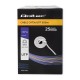 Qoltec 50358 UTP network cable| CAT5E | 305m | PVC grey Qoltec 50358 UTP network cable| CAT5E | 305m | PVC grey