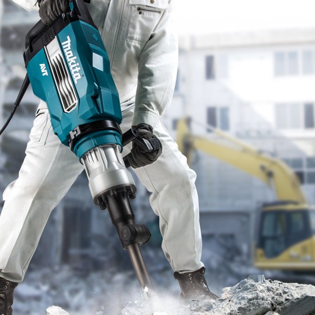 Makita HM1511 demolition hammer Black, Blue 1500 W Makita HM1511 demolition hammer Black, Blue 1500 W