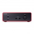 Focusrite Scarlett Solo 4th Gen - 2-channel audio interface Focusrite Scarlett Solo 4th Gen - 2-channel audio interface