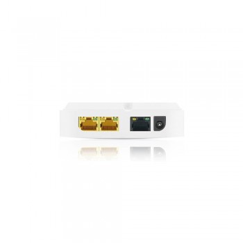 Zyxel WAC500H 1200 Mbit/s White Power over Ethernet (PoE)