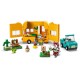 LEGO ANIMAL CROSSING 77054 Leif's Caravan & Garden Shop LEGO ANIMAL CROSSING 77054 Leif's Caravan & Garden Shop