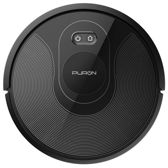 PURON PR10 robot vacuum Bagless