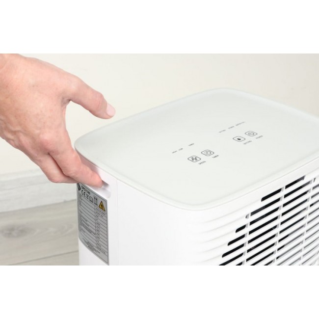 ELDOM OPC1140 dehumidifier 2 L White