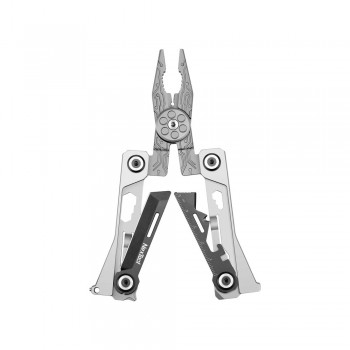 NexTool Silver Blade EDC NE20182 14-in-1 Multitool