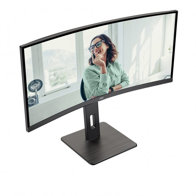 AOC CU34P3CV computer monitor 86.4 cm (34