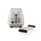 De Longhi 2103.BG 2 slice(s) 900 W Beige