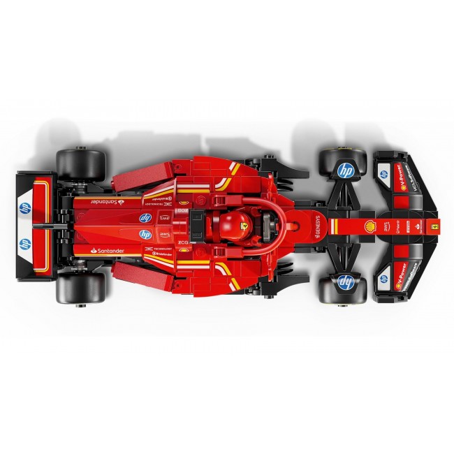 LEGO SPEED CHAMPIONS 77242 Ferrari SF-24 F1 Race Car LEGO SPEED CHAMPIONS 77242 Ferrari SF-24 F1 Race Car
