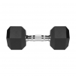 REBEL ACTIVE Hantle eliwne gumowane 2x10 kg