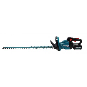 Makita UH009GD201 40V XGT 750 mm cordless hedge trimmer