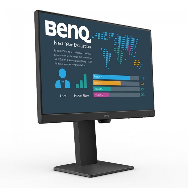 BenQ BL2486TC computer monitor 60.5 cm (23.8
