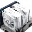 Thermalright Peerless Assassin 140 Processor Heatsink/Radiator 120/140 mm White