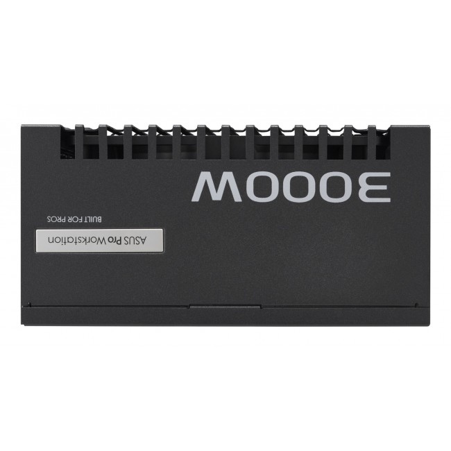 ASUS ASUS-PRO-WS-3000P power supply unit 3000 W 20+4 pin ATX ATX Black