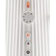 Alessi MDL08W toaster White