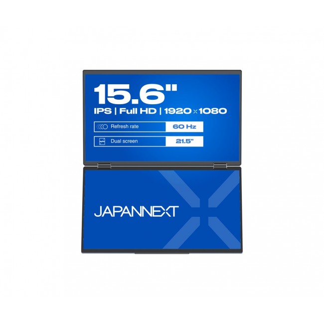 JAPANNEXT JN-DMD-IPS156F computer monitor 39.6 cm (15.6