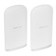 Ruijie Networks RG-EST350G bridge/repeater Network bridge 1000 Mbit/s White