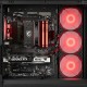 Actina 5901443446187 PC AMD Ryzen 5 7500F 16 GB DDR5-SDRAM 1 TB SSD NVIDIA GeForce RTX 5060 Ti Windows 11 Home Midi Tower Black