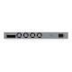 Ubiquiti UniFi Pro XG 24 Managed L2/L3 10G Ethernet (100/1000/10000) 1U Grey