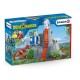 schleich Dinosaurs Volcano Expedition Base Camp