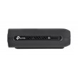 TP-Link TL-WR3002X wireless router Gigabit Ethernet Dual-band (2.4 GHz / 5 GHz) Black