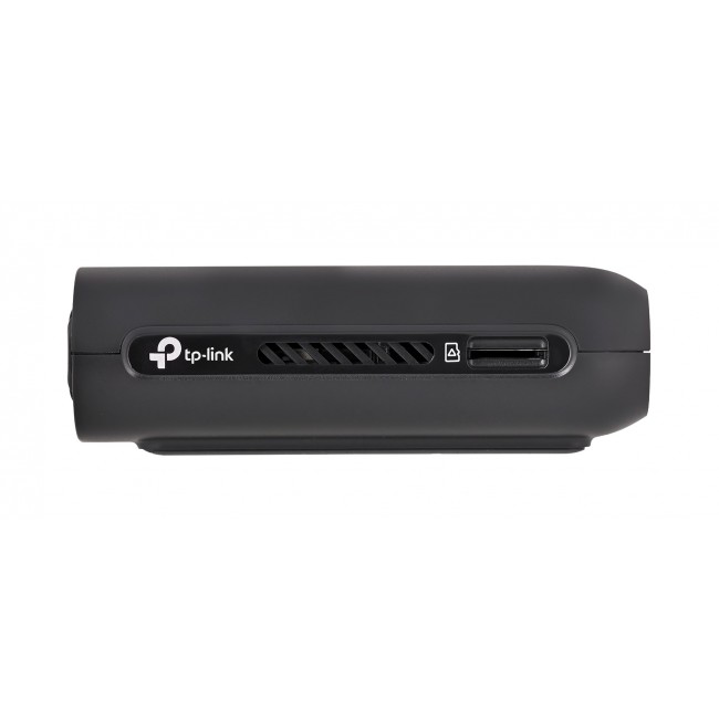 TP-Link TL-WR3002X wireless router Gigabit Ethernet Dual-band (2.4 GHz / 5 GHz) Black