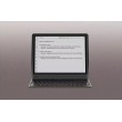 Onyx Boox Note Air 5 C Magnetic case with keyboard Brown