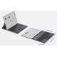 Onyx Boox Note Max / Tab X C Magnetic case with keyboard Brown