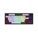 HATOR Skyfall 80 MAG ULTIMA 8K wireless keyboard Gaming USB + RF Wireless + Bluetooth QWERTY US English Black, White