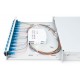Digitus Fiber Optic Splice Box, Equipped, LC, OS2