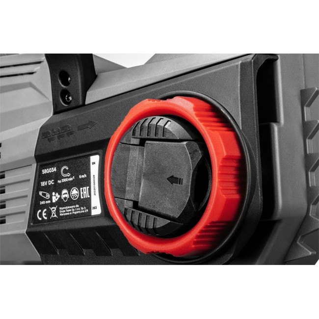 Graphite 58G034 chainsaw