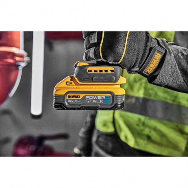 DEWALT.AKUMULATOR 18V POWERSTACK 5,0Ah