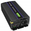 Qoltec Monolith 2000 MS Wave Voltage Converter | 12V to 230V | 1000/2000W | USB Qoltec Monolith 2000 MS Wave Voltage Converter | 12V to 230V | 1000/2000W | USB