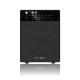 ICY BOX IB-RD3640SU3 HDD enclosure Black 3.5