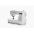 Singer Sewing Machine C5955 Number of stitches 417 Number of buttonholes 8 White Singer Sewing Machine C5955 Number of stitches 417 Number of buttonholes 8 White